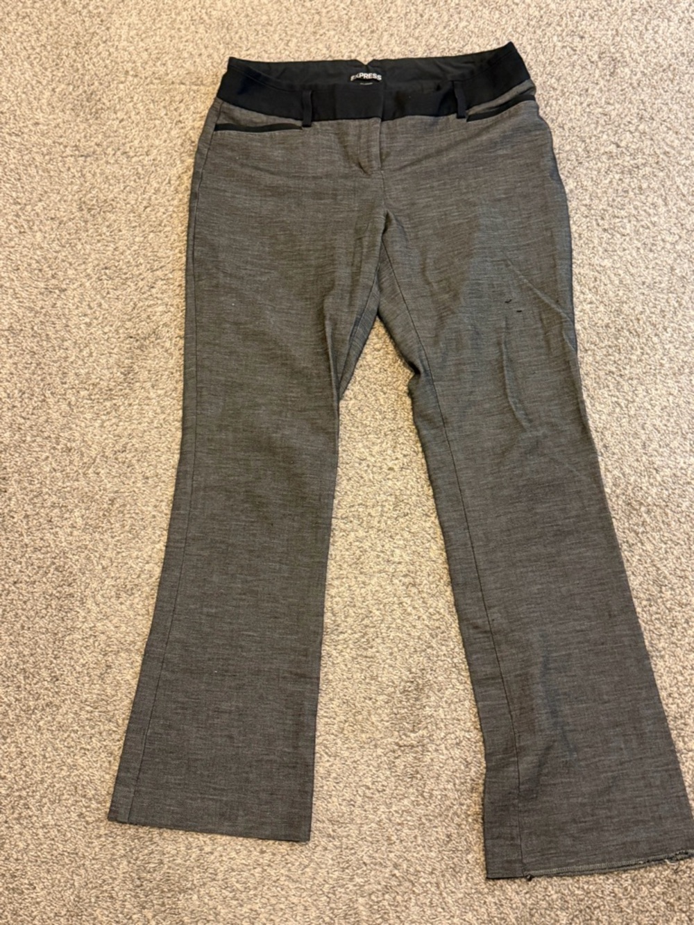 Express The Columnist Pants